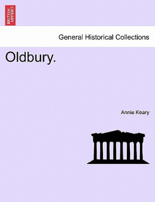 Книга Oldbury. Annie Keary