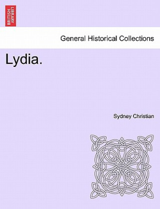 Carte Lydia. Sydney Christian
