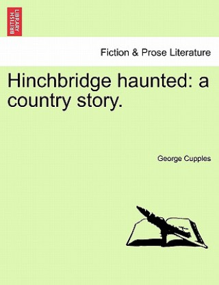 Βιβλίο Hinchbridge Haunted George Cupples