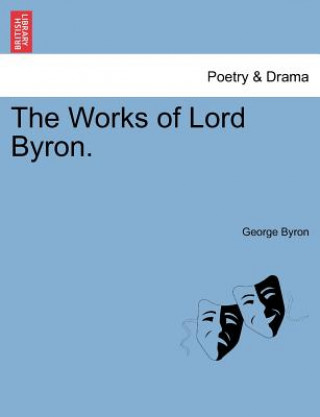 Carte Works of Lord Byron. George Byron