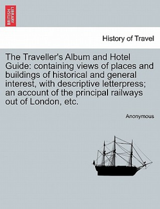 Carte Traveller's Album and Hotel Guide Anonymous