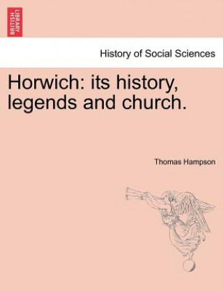 Könyv Horwich Thomas Hampson