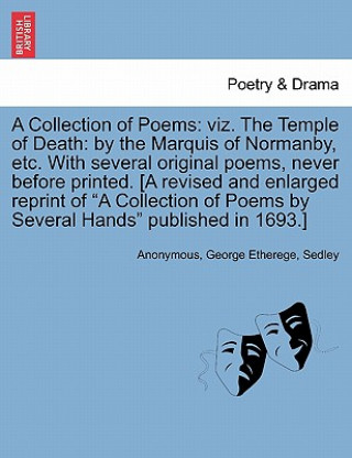 Knjiga Collection of Poems Liz Sedley