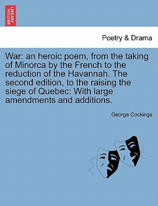 Book War George Cockings