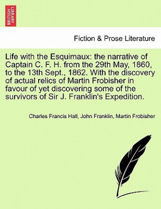 Carte Life with the Esquimaux Martin Frobisher