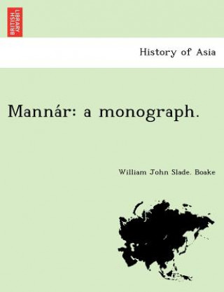 Libro Manna R William John Slade Boake