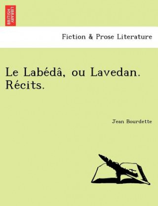 Book Labe Da, Ou Lavedan. Re Cits. Jean Bourdette