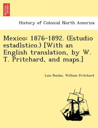 Book Mexico William Pritchard