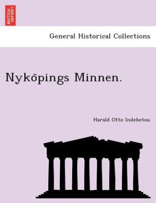 Book Nyko Pings Minnen. Harald Otto Indebetou