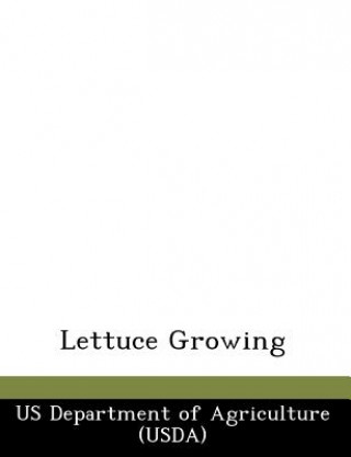 Książka Lettuce Growing 