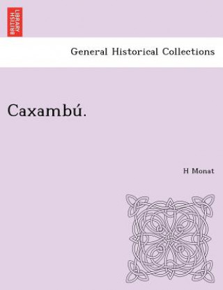 Книга Caxambu . H Monat