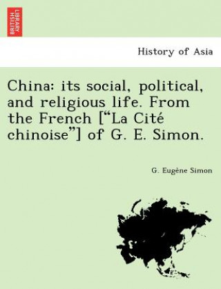 Carte China G Euge Simon