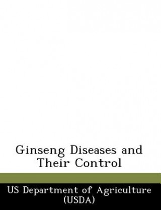 Książka Ginseng Diseases and Their Control 