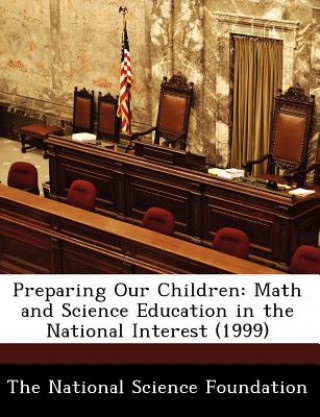 Buch Preparing Our Children The National Science Foundation