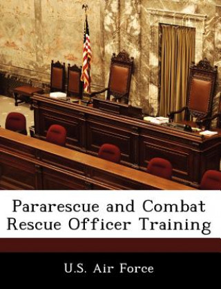 Buch Pararescue and Combat Rescue Officer Training 