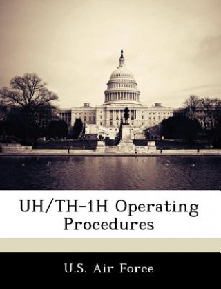 Kniha Uh/Th-1h Operating Procedures 