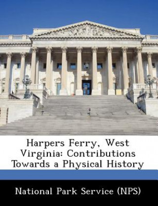 Kniha Harpers Ferry, West Virginia 