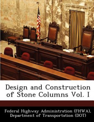 Книга Design and Construction of Stone Columns Vol. I 