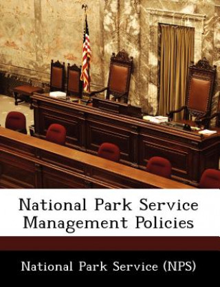 Könyv National Park Service Management Policies 