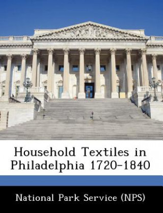 Carte Household Textiles in Philadelphia 1720-1840 