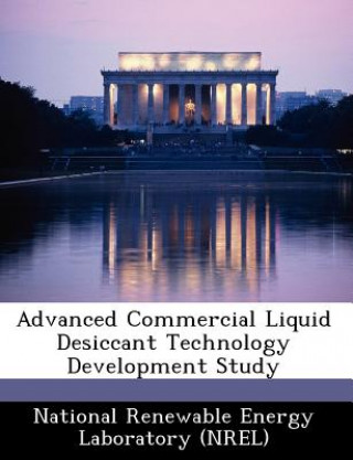 Buch Advanced Commercial Liquid Desiccant Technology Development Study 