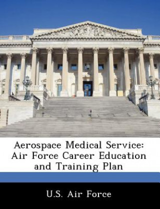 Kniha Aerospace Medical Service 