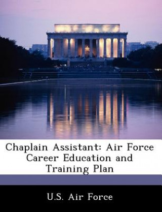 Buch Chaplain Assistant U. S. Air Force