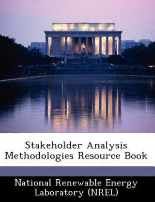 Könyv Stakeholder Analysis Methodologies Resource Book 