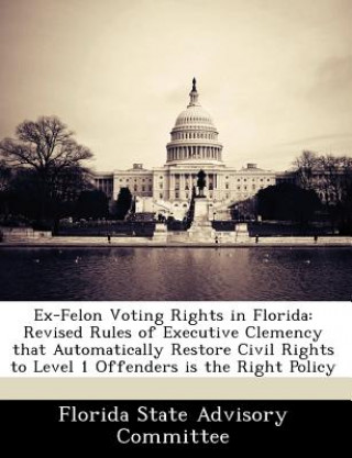 Carte Ex-Felon Voting Rights in Florida 