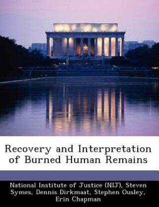 Buch Recovery and Interpretation of Burned Human Remains Dirkmaat