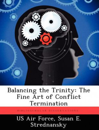 Libro Balancing the Trinity Susan E Strednansky