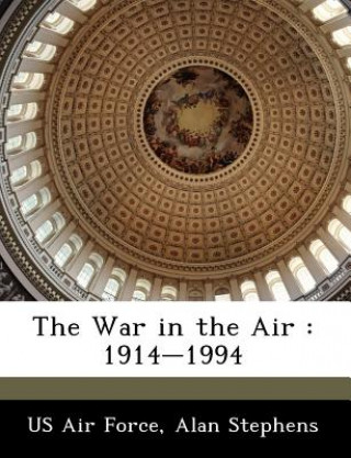 Book War in the Air Stephens