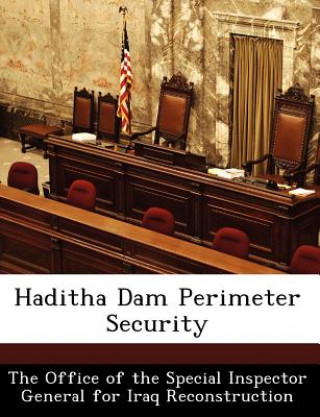 Book Haditha Dam Perimeter Security 