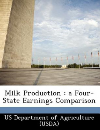 Kniha Milk Production 