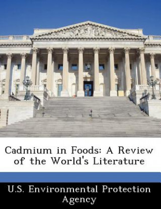 Kniha Cadmium in Foods 