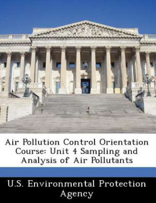 Kniha Air Pollution Control Orientation Course 