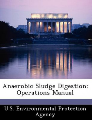 Könyv Anaerobic Sludge Digestion 