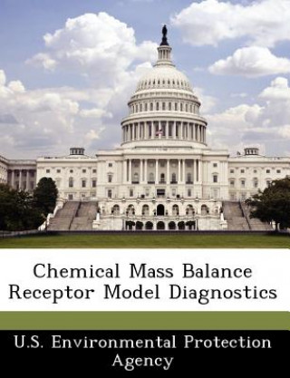 Książka Chemical Mass Balance Receptor Model Diagnostics 