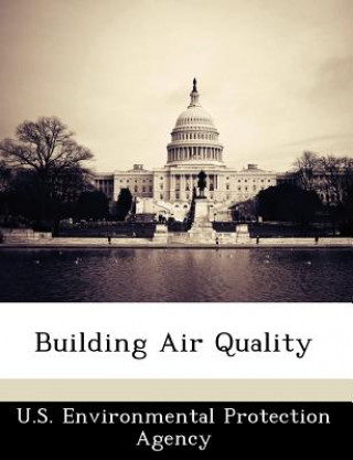 Kniha Building Air Quality 