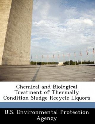 Könyv Chemical and Biological Treatment of Thermally Condition Sludge Recycle Liquors 