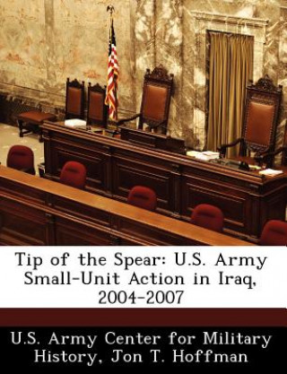 Book Tip of the Spear Hoffman