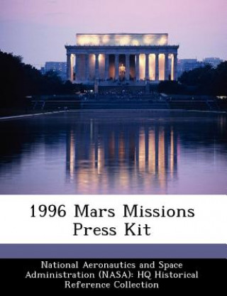 Książka 1996 Mars Missions Press Kit 