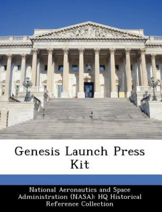 Book Genesis Launch Press Kit 