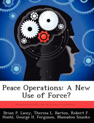 Książka Peace Operations Robert F Hoehl
