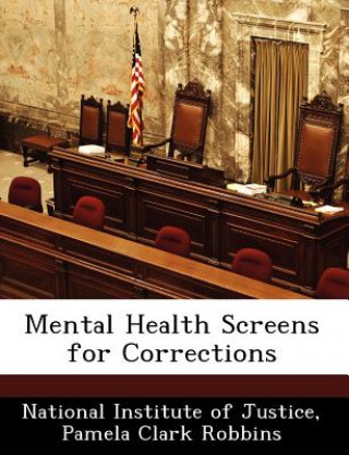 Libro Mental Health Screens for Corrections Robert L Trestman