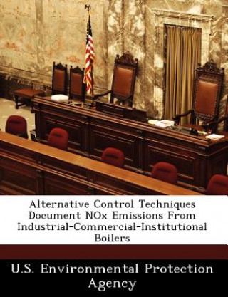 Kniha Alternative Control Techniques Document Nox Emissions from Industrial-Commercial-Institutional Boilers 