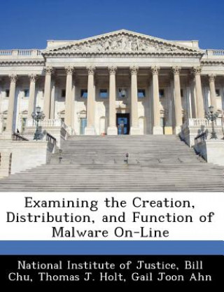 Carte Examining the Creation, Distribution, and Function of Malware On-Line Holt