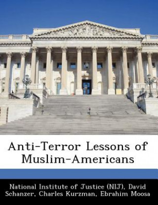Книга Anti-Terror Lessons of Muslim-Americans Kurzman