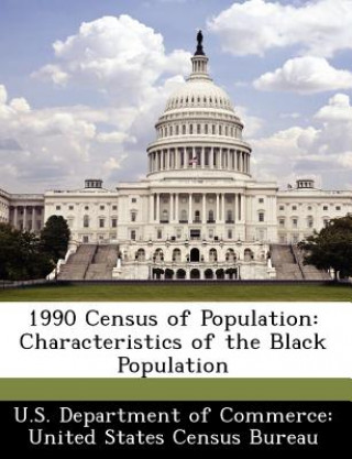 Könyv 1990 Census of Population 