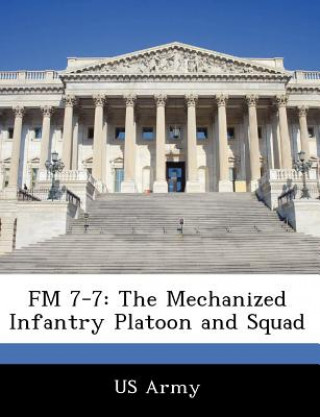 Kniha FM 7-7 US Army